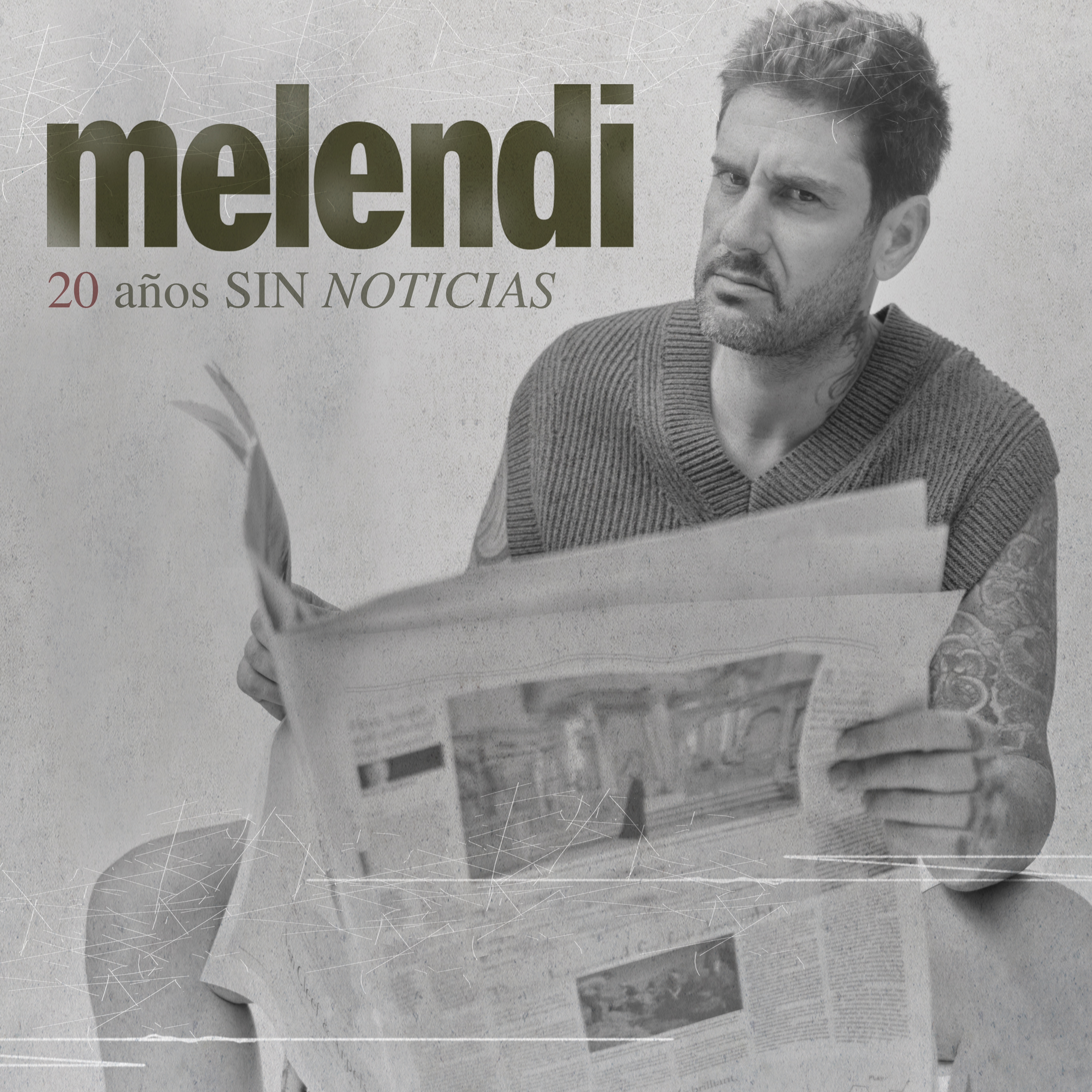 Sin Noticias de Holanda - Single album cover