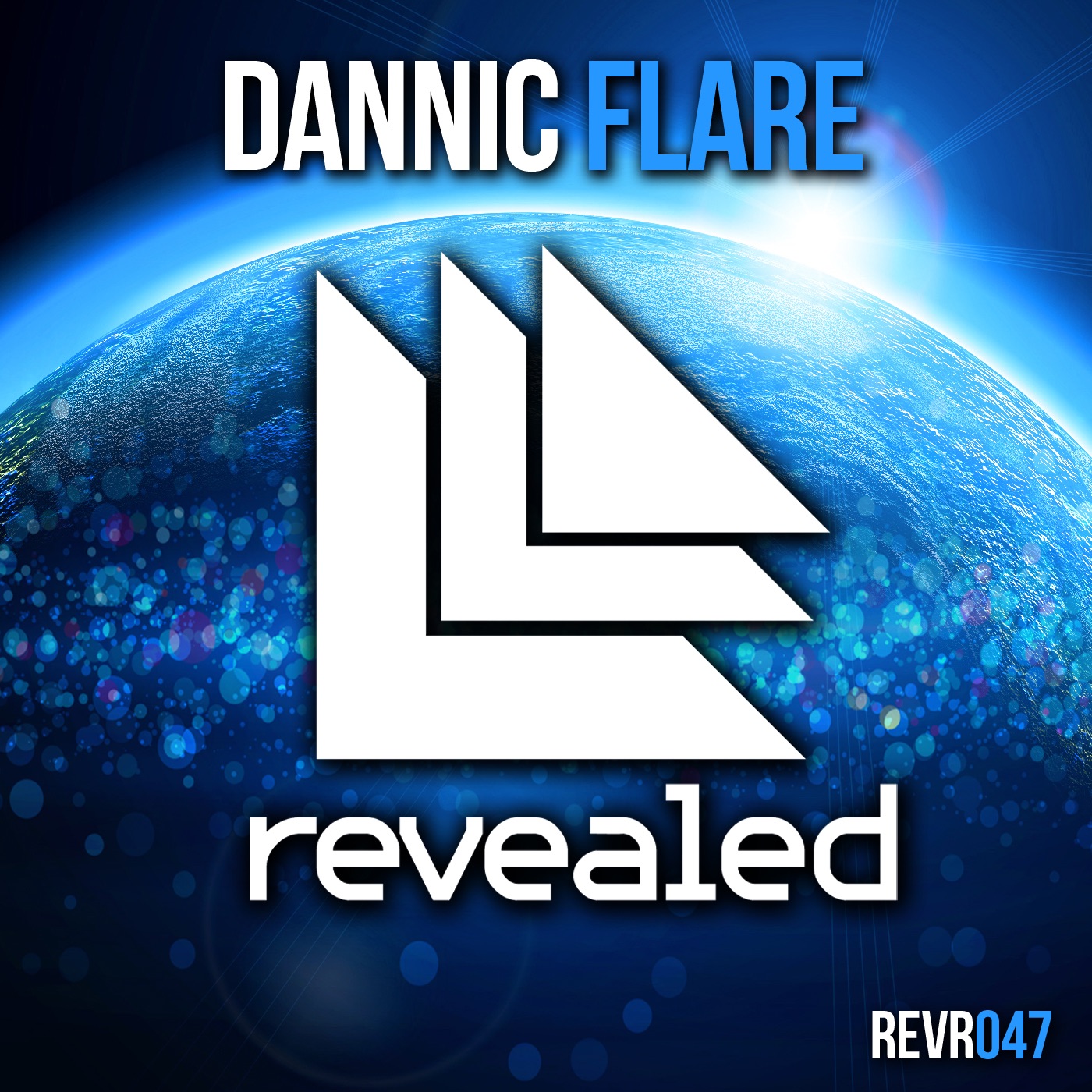 Flare - Single album cover