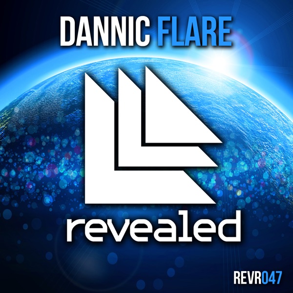 Flare - Single album cover