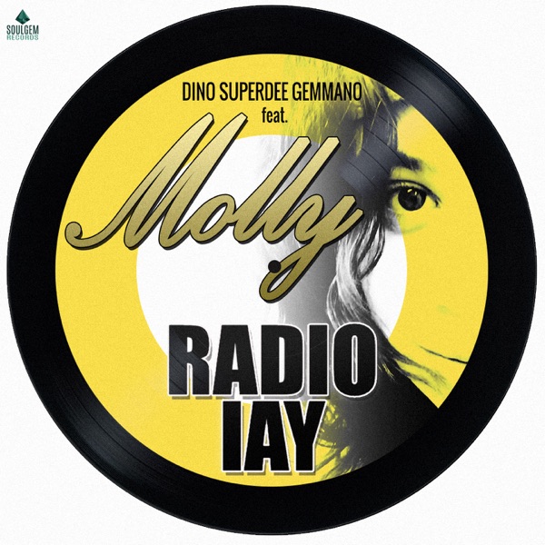 Radio Iay (feat. Molly) - Single album cover