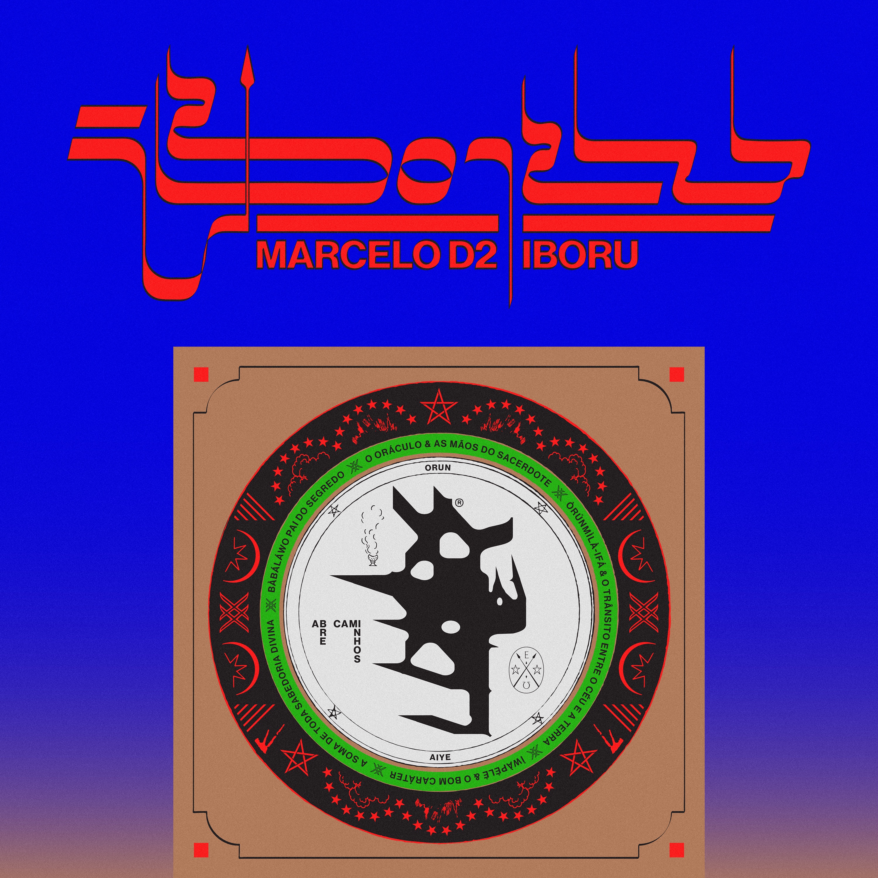 IBORU album cover