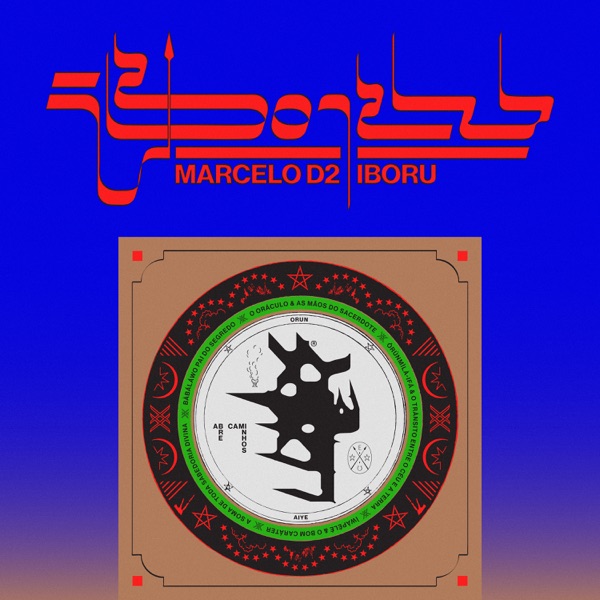 IBORU album cover