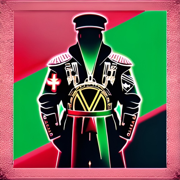 Im a Soldier 21 - Single (feat. BamBam Alocao & Unique) - Single album cover