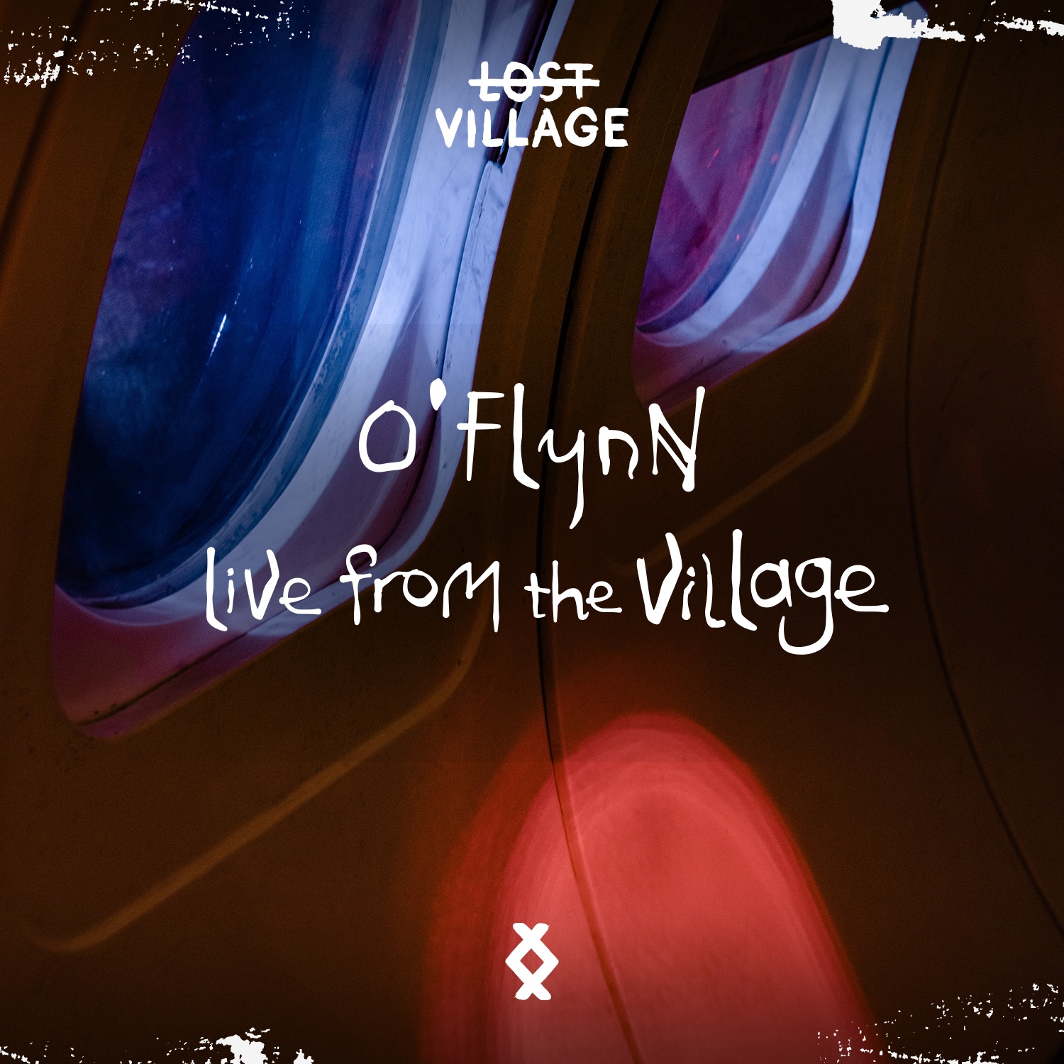 Live from Lost Village 22: O'Flynn (DJ Mix) album cover