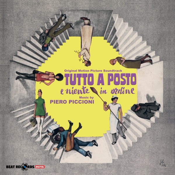 Tutto a posto e niente in ordine (Original Motion Picture Soundtrack) [Deluxe Edition] album cover