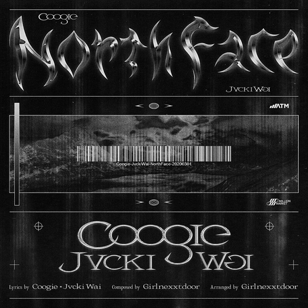 North Face (feat. Jvcki Wai) - Single album cover