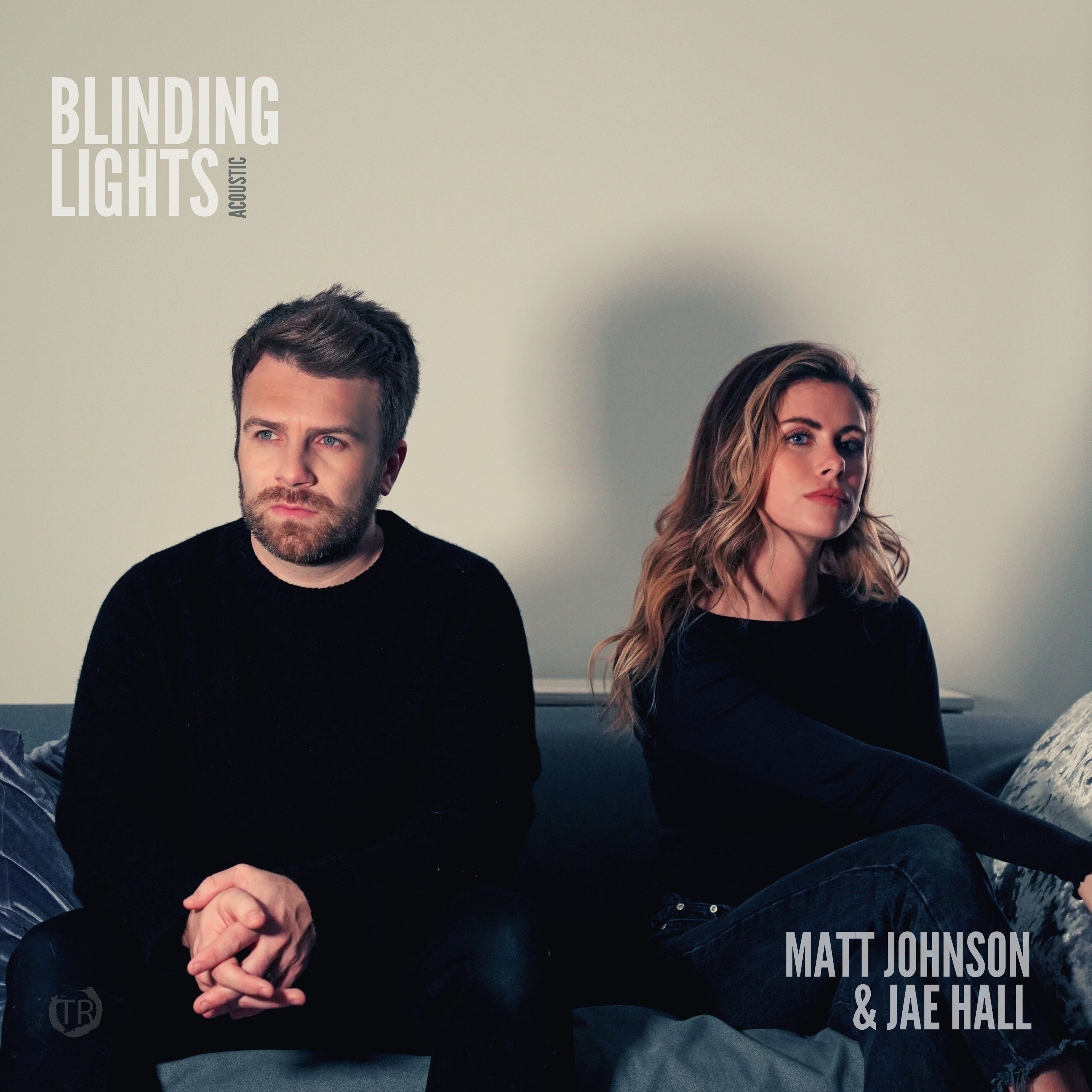 Blinding Lights (Acoustic) - Single album cover