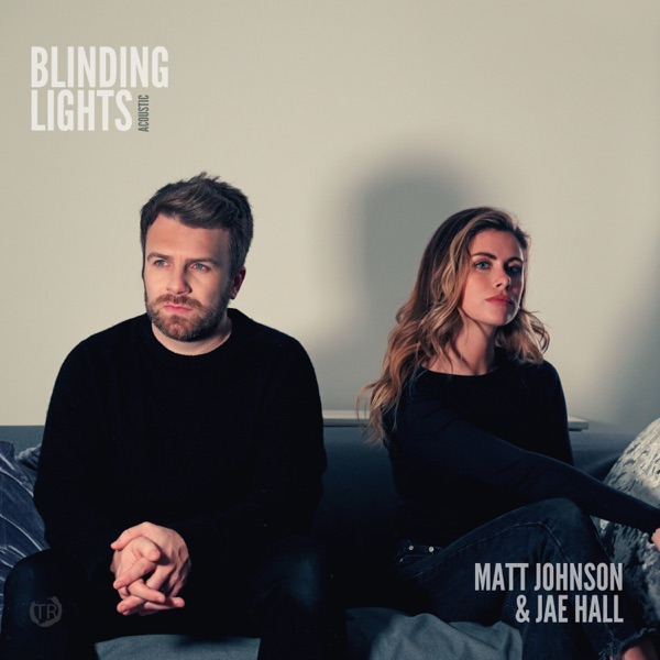 Blinding Lights (Acoustic) - Single album cover