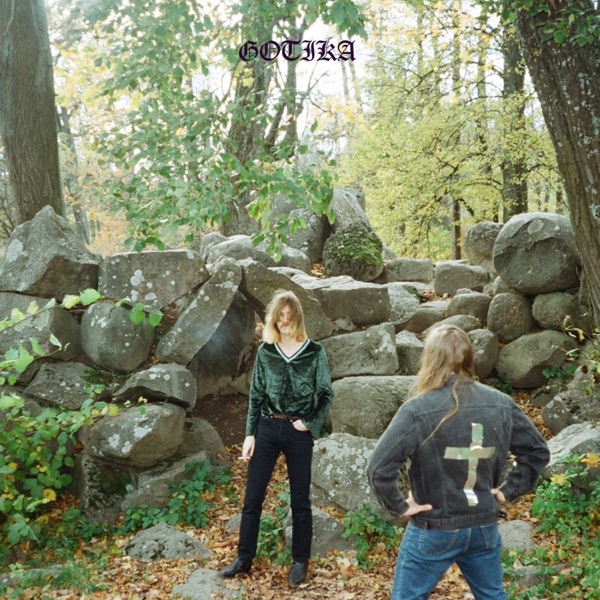 Gotika - Single album cover