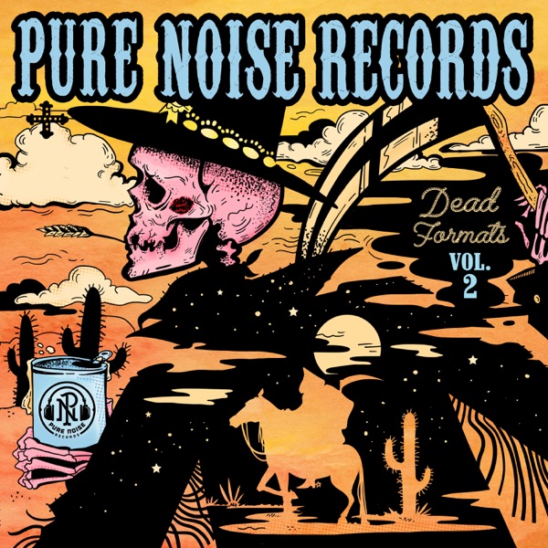 Dead Formats, Vol. 2 - Single album cover