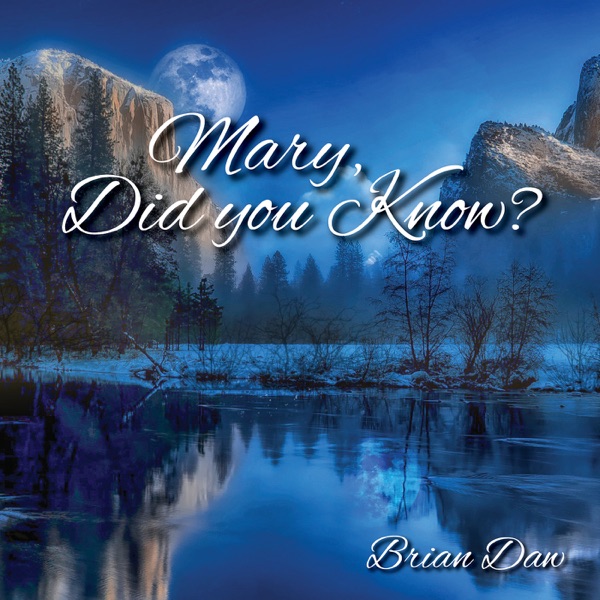 Mary Did You Know? - Single album cover