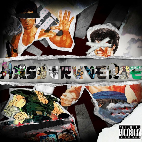 HassuruVerse Episode I - EP album cover