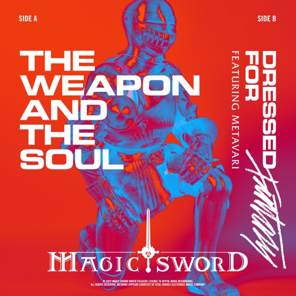 The Weapon and the Soul - Single album cover