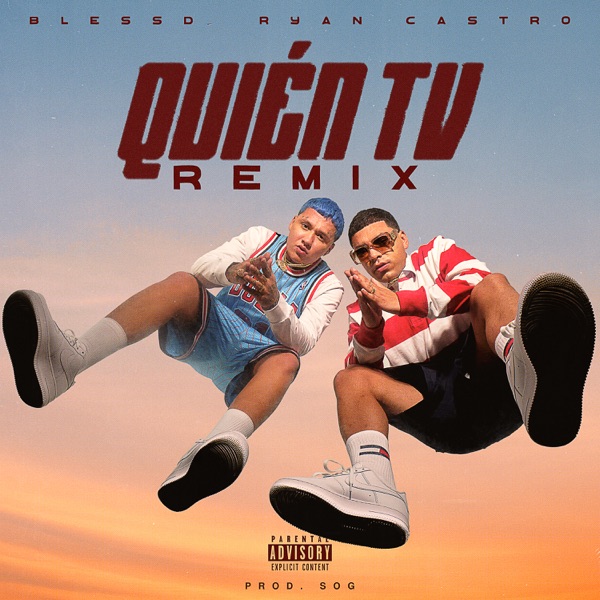 Quien TV Remix - Single album cover
