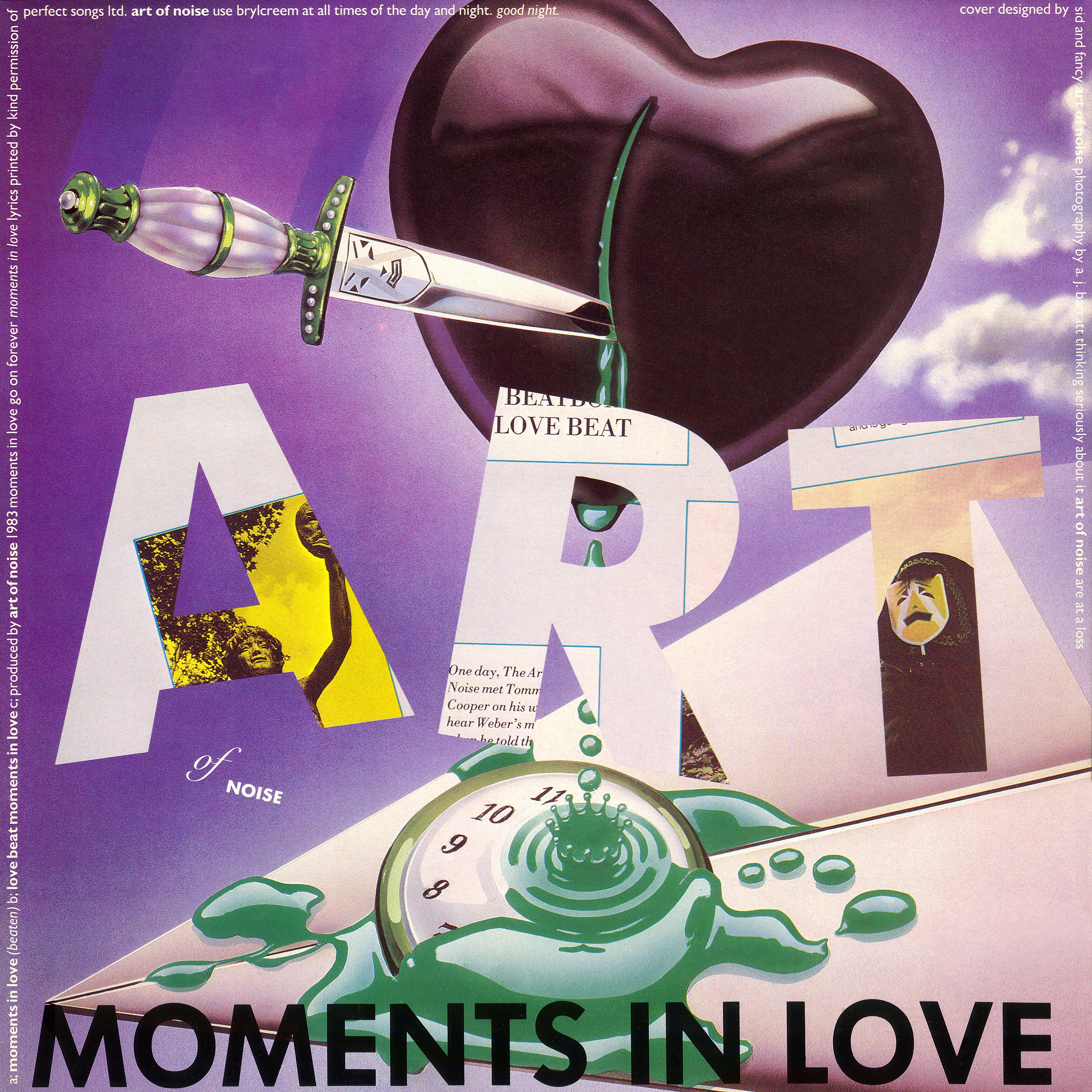 (Share) Moments in Love album cover