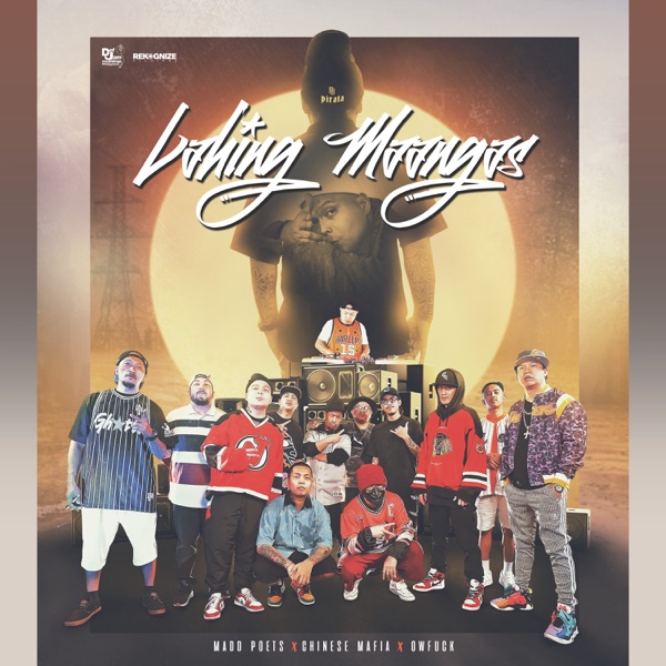 Lahing Maangas (feat. Astro, Jaime Labrador, Jay Flava, Lexus, D Coy, Chiniga, Paul Cassimir & Quaiz album cover