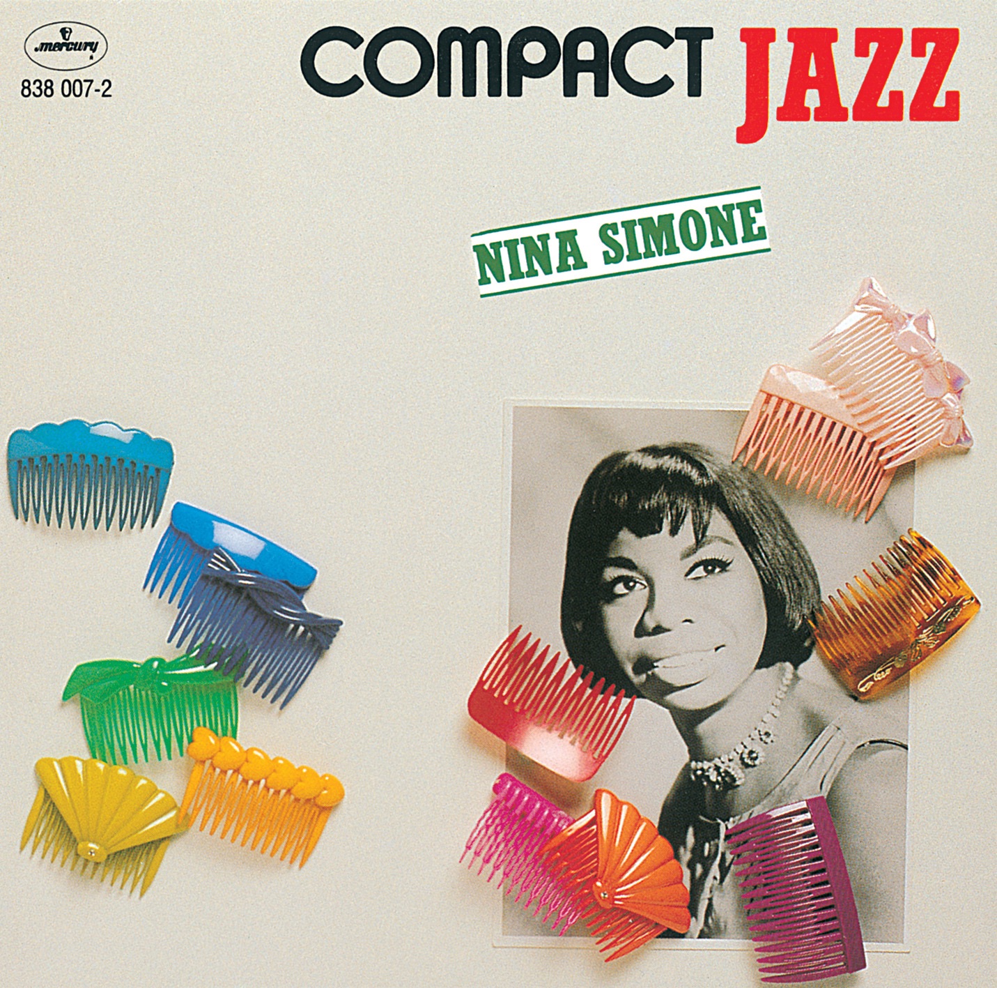 Compact Jazz album cover