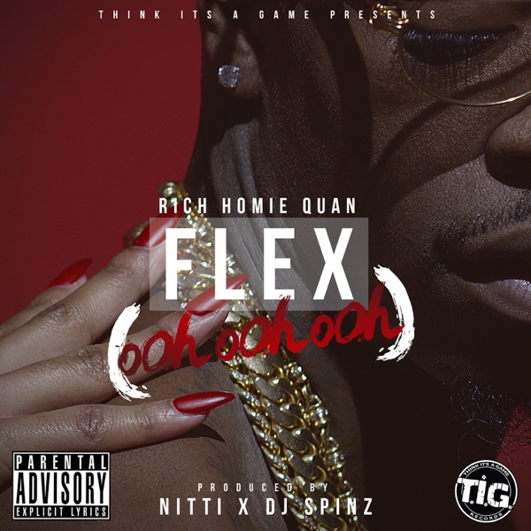 Flex (Ooh, Ooh, Ooh) - Single album cover