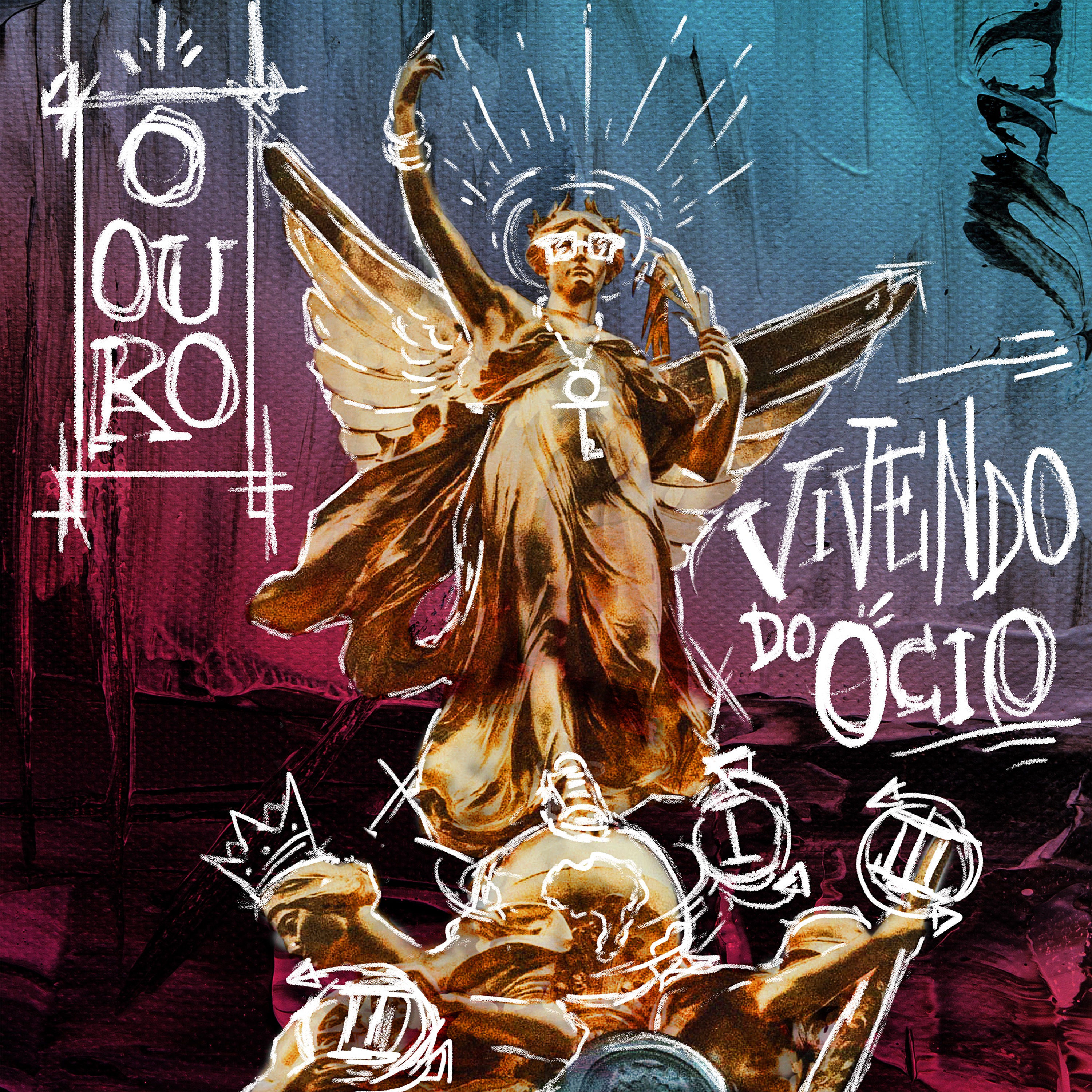 O Ouro - Single album cover