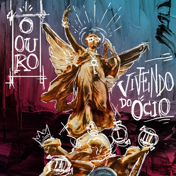 O Ouro - Single album cover