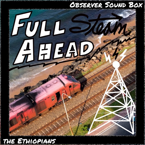 Full Steam Ahead album cover