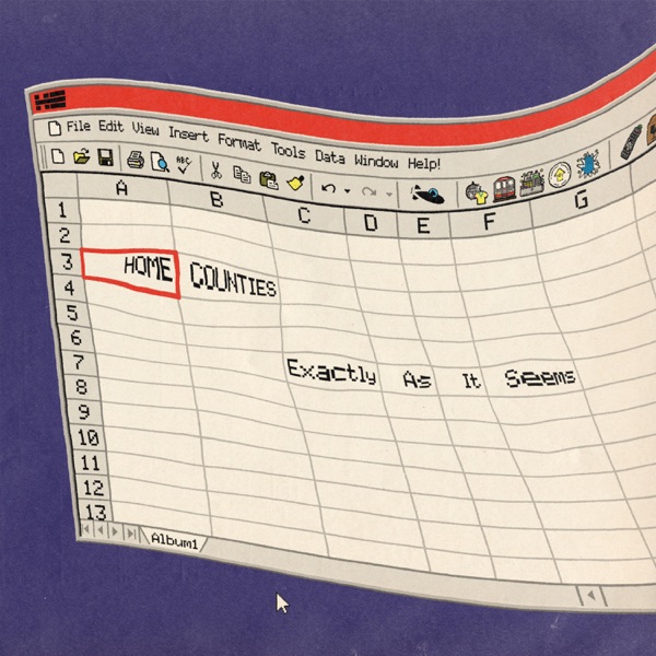 Exactly As It Seems album cover