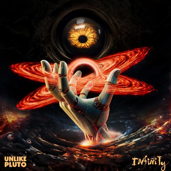 Infinity - Single album cover