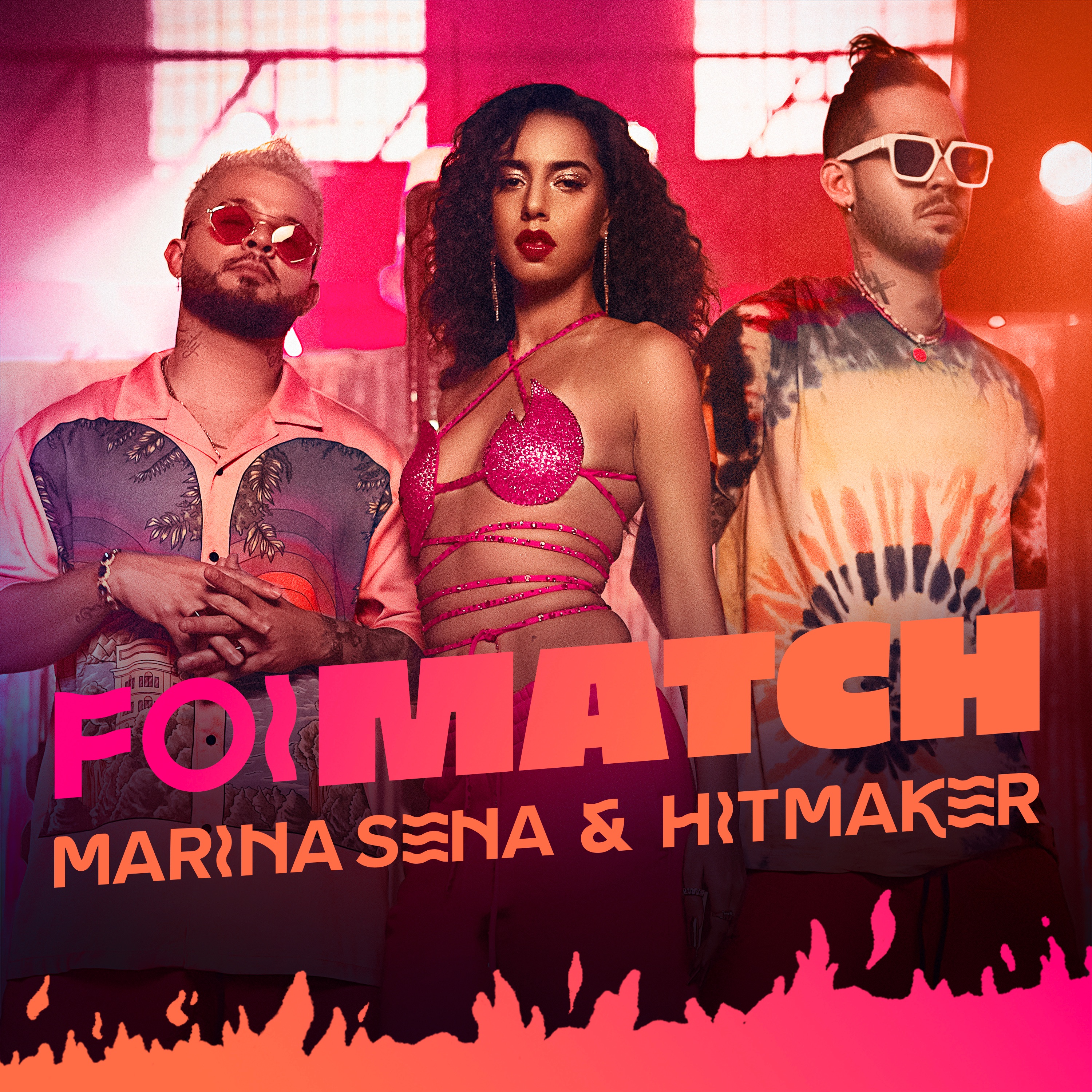 Foi Match - Single album cover
