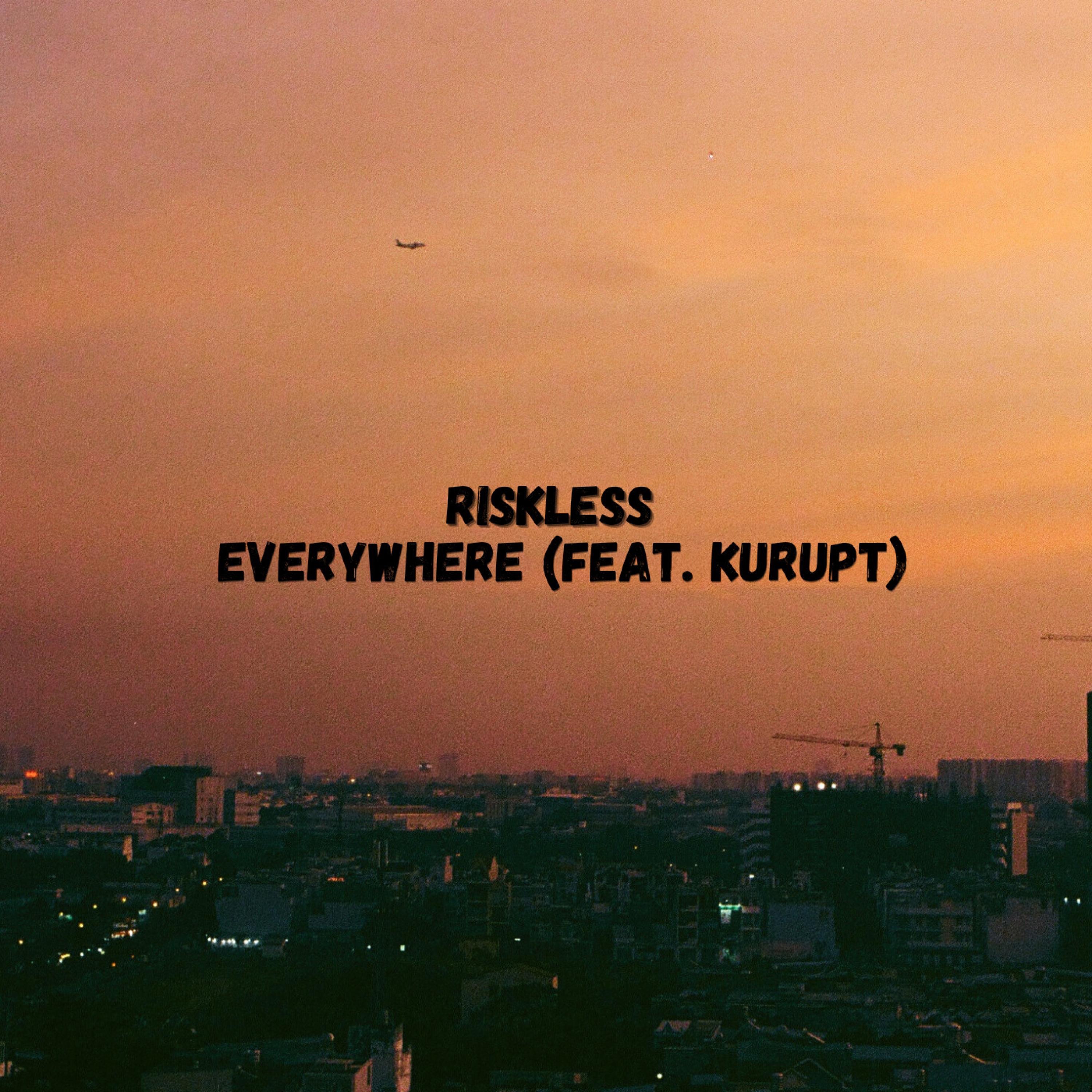 Everywhere (feat. Kurupt) - Single album cover