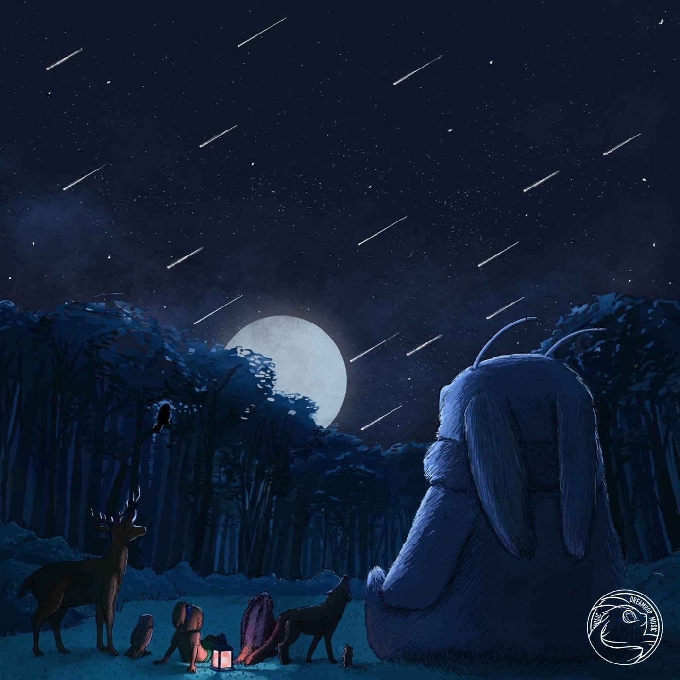 Lullabies For Insomniacs album cover