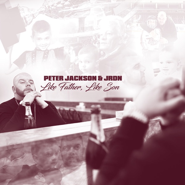 Like Father, Like Son - Single album cover