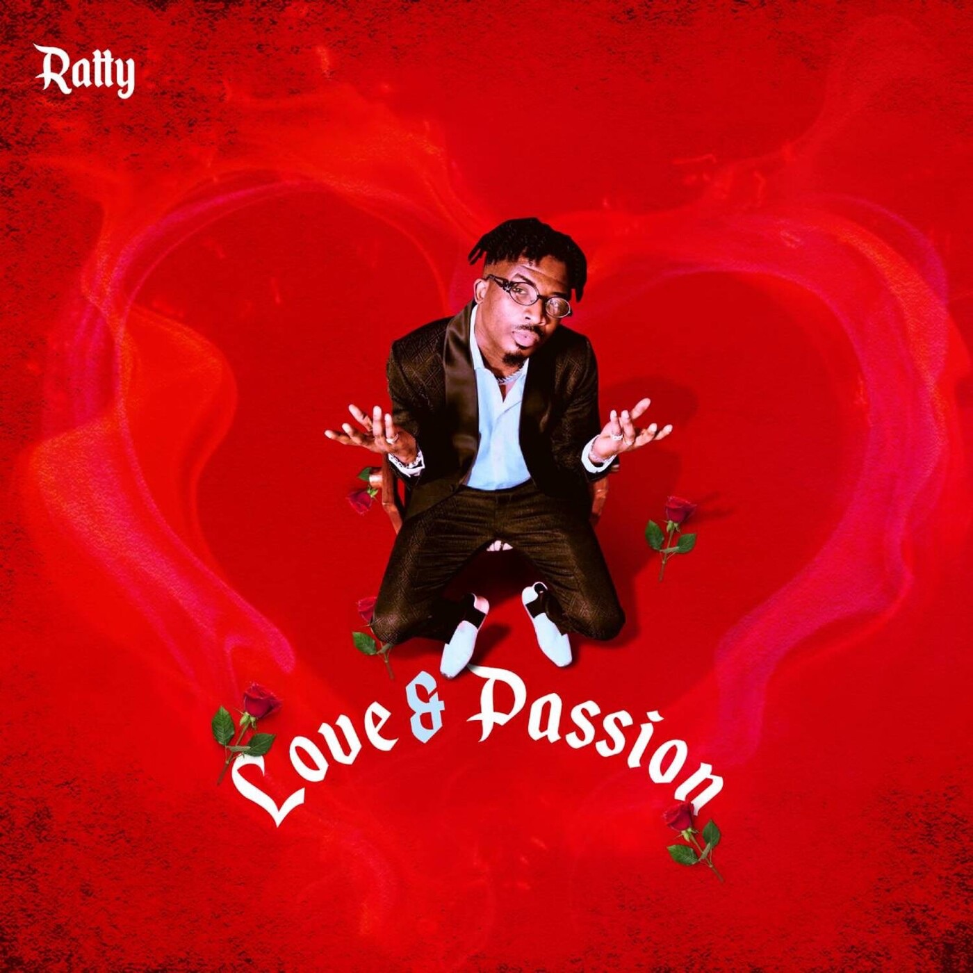 Love and Passion - EP album cover