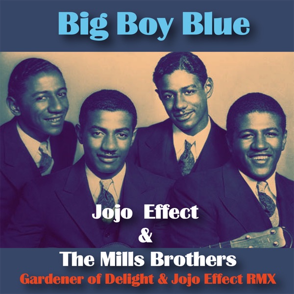 Big Boy Blue - Single album cover