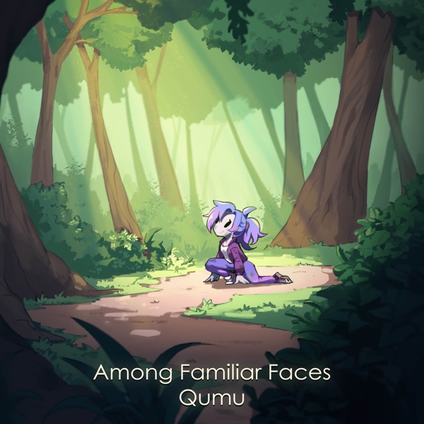 Among Familiar Faces - Single album cover
