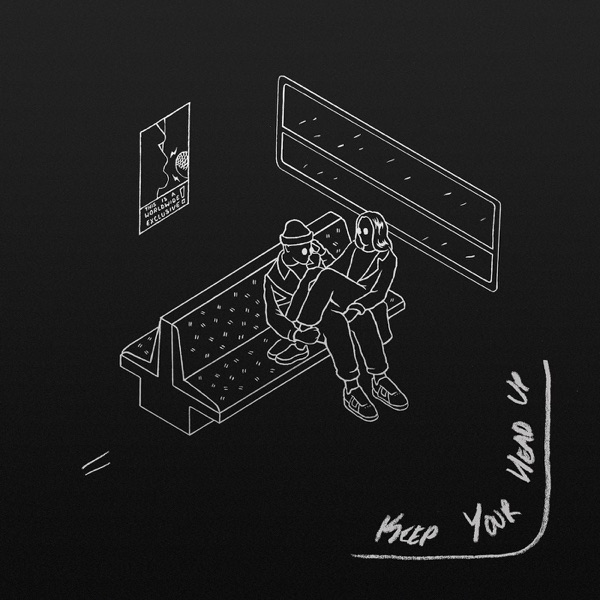 Keep Your Head Up - Single album cover