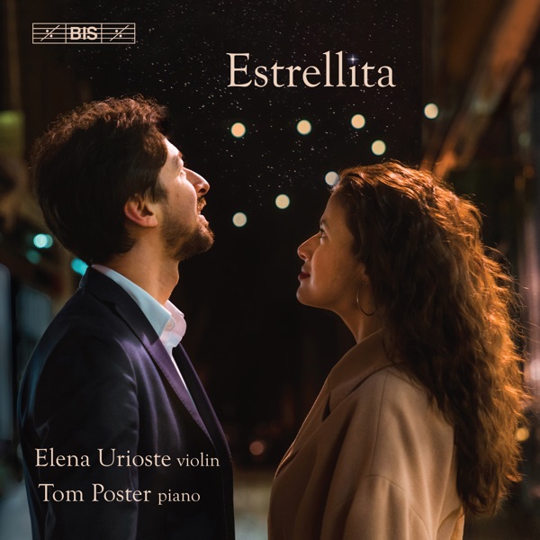 Estrellita album cover