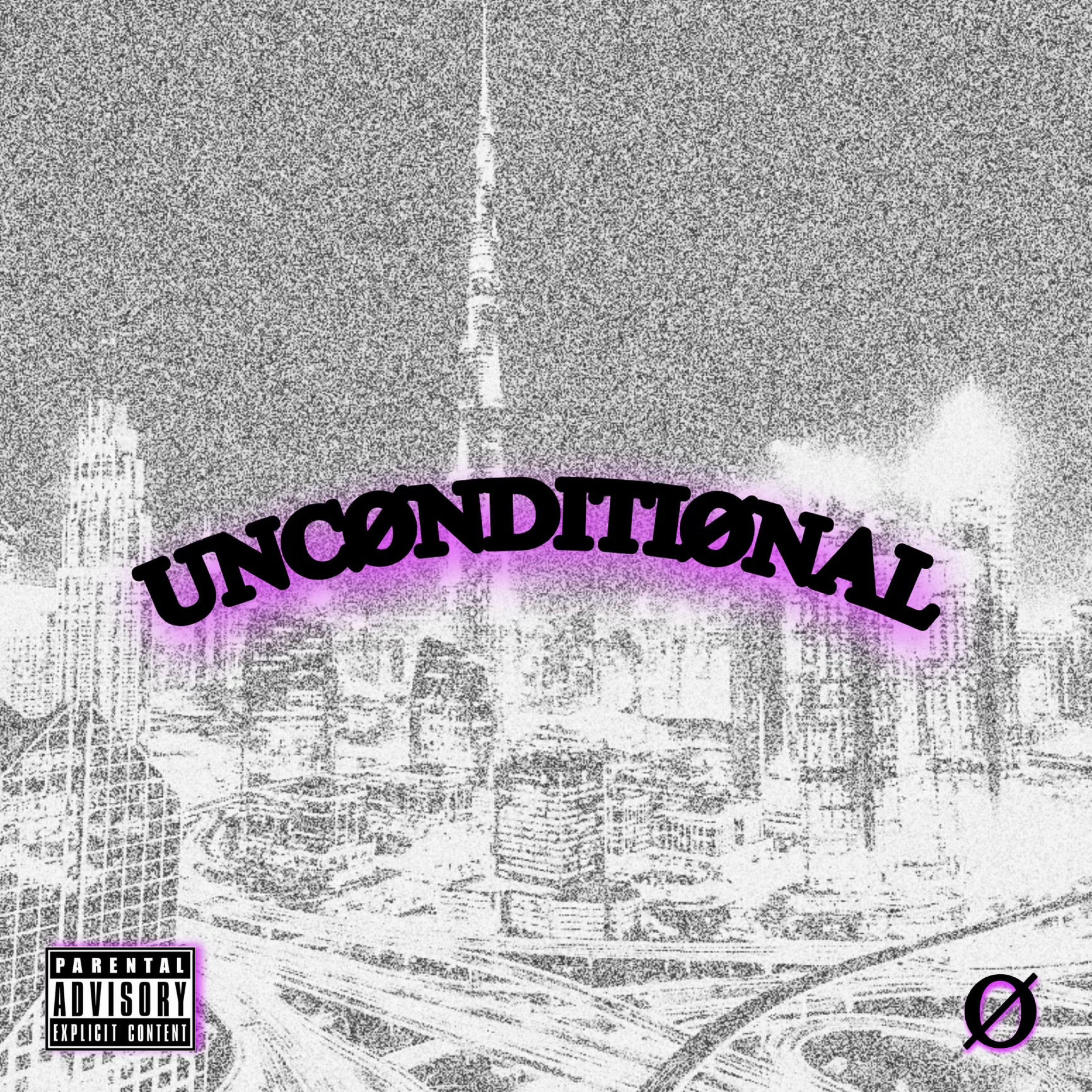 Unconditional (feat. Shaker) - Single album cover
