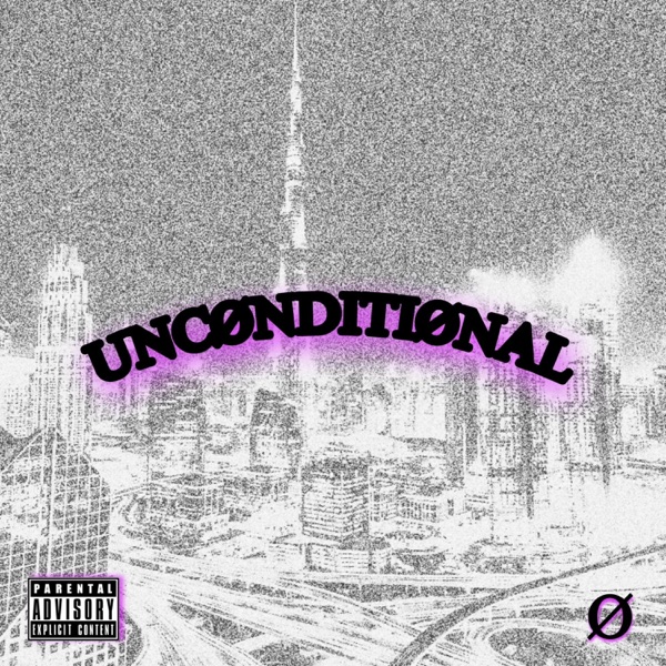 Unconditional (feat. Shaker) - Single album cover