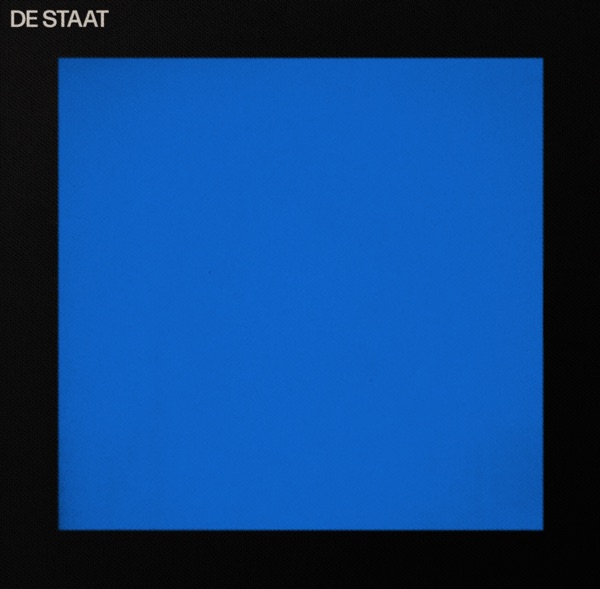 Blue - EP album cover