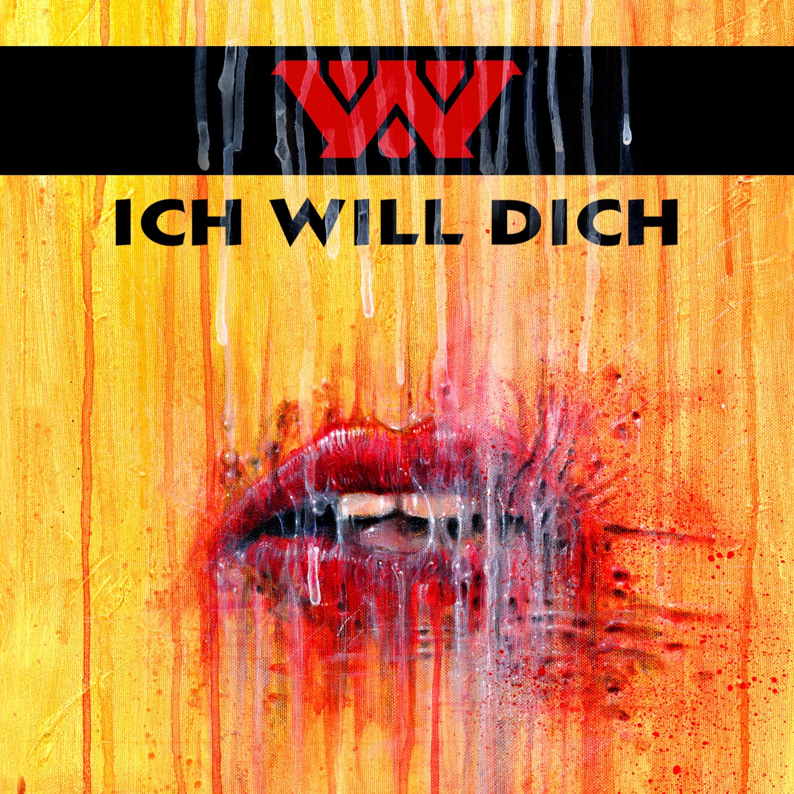 Ich Will Dich album cover