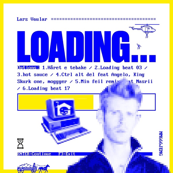 Loading... - EP album cover