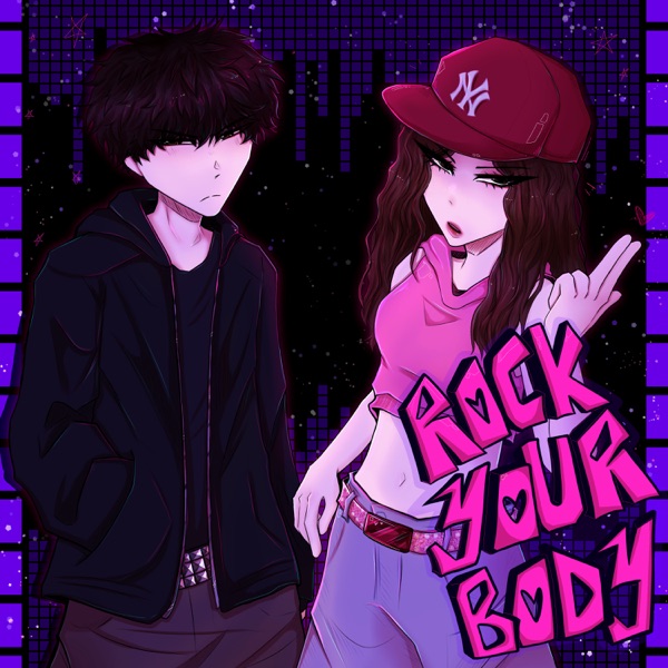 Rock Your Body - Single album cover