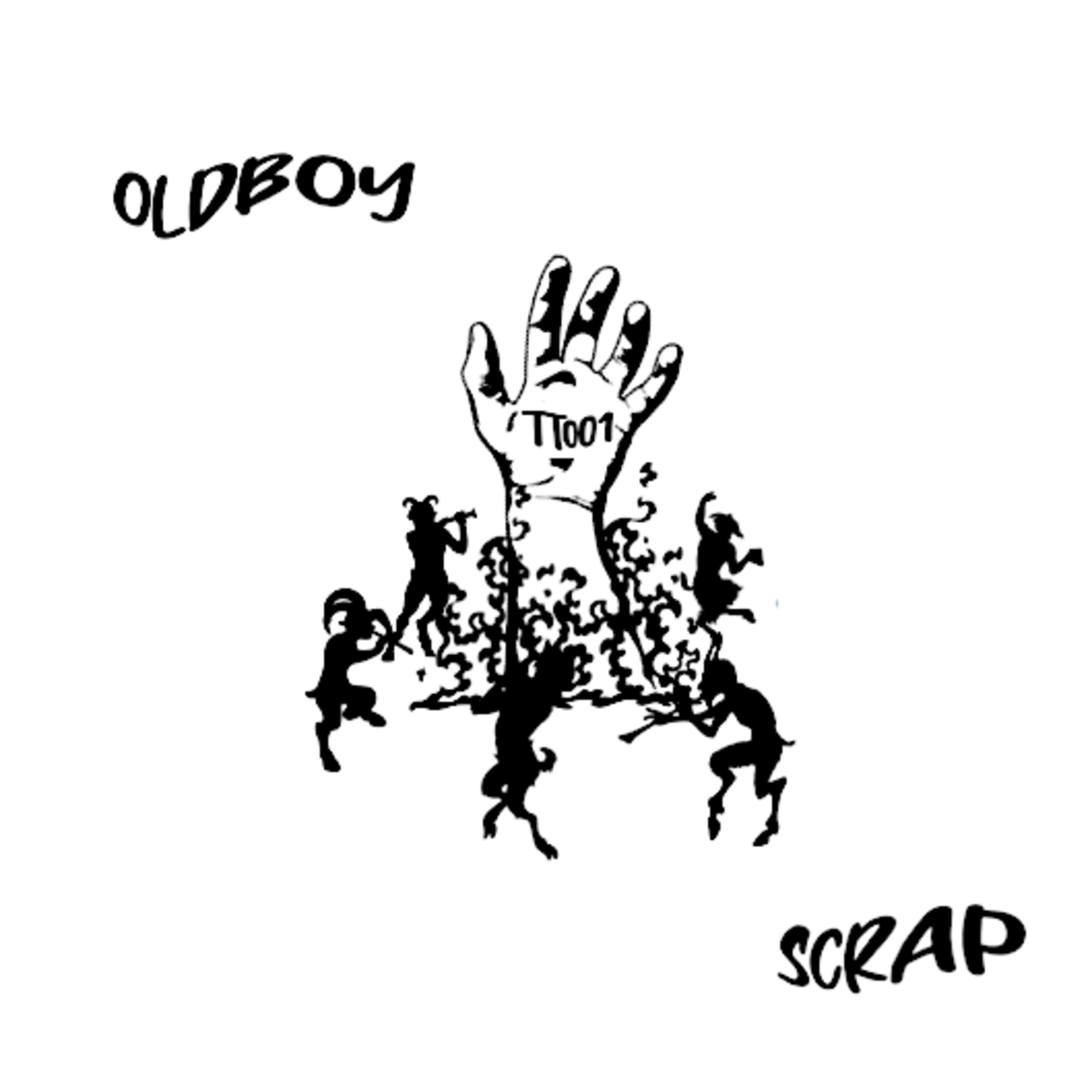 Scrap - Single album cover