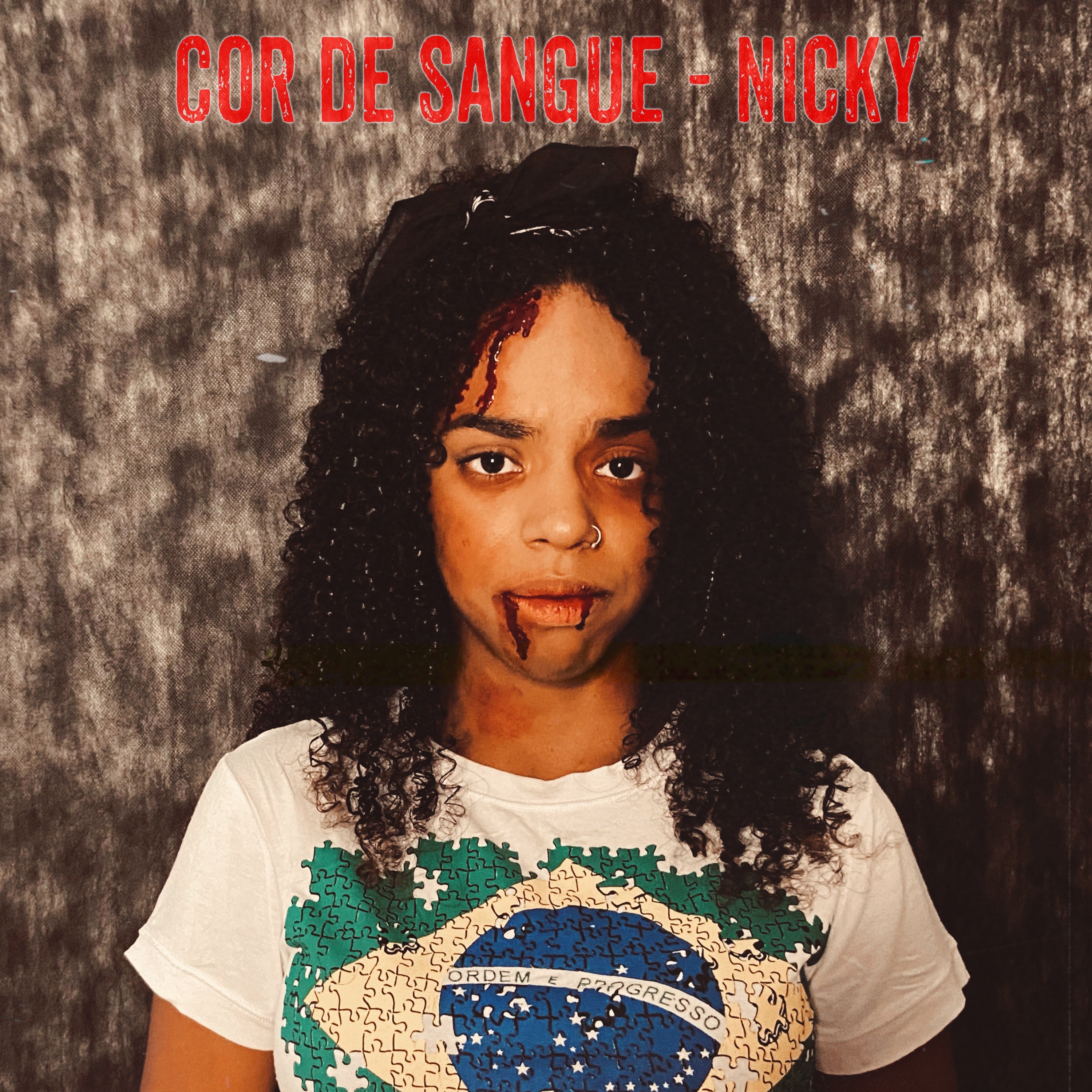 Cor de Sangue - Single album cover