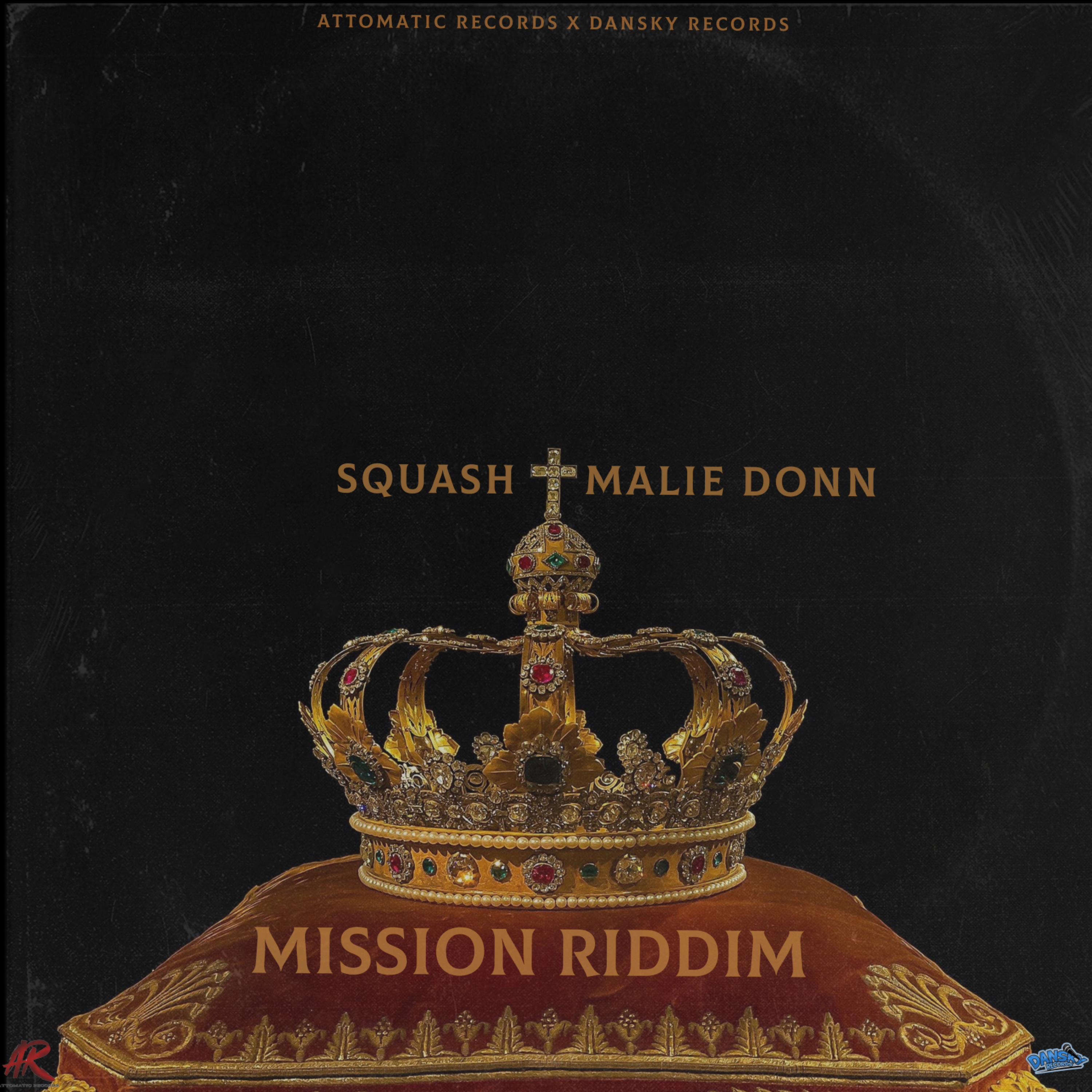 Mission Riddim - Single album cover