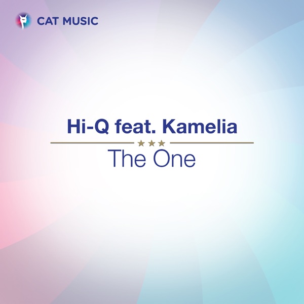 The One (feat. Kamelia) - Single album cover