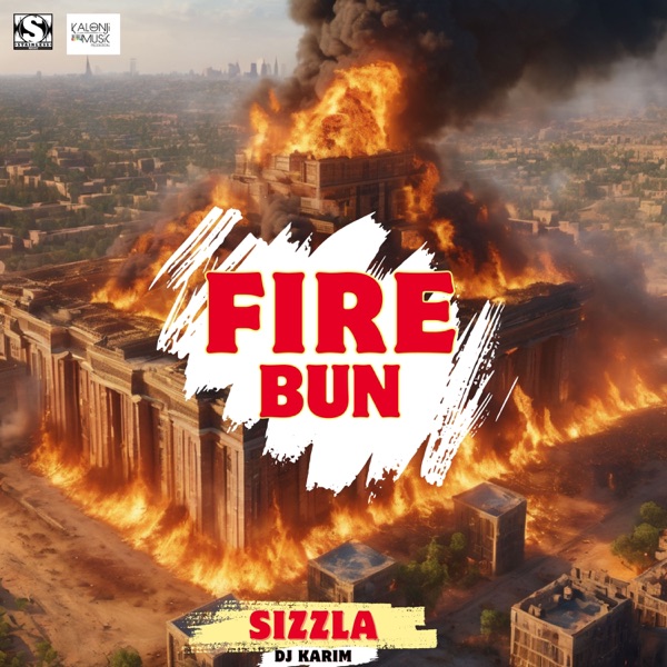 Fire Bun - Single album cover