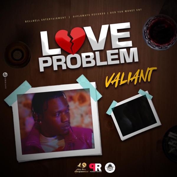 Love Problem - Single album cover