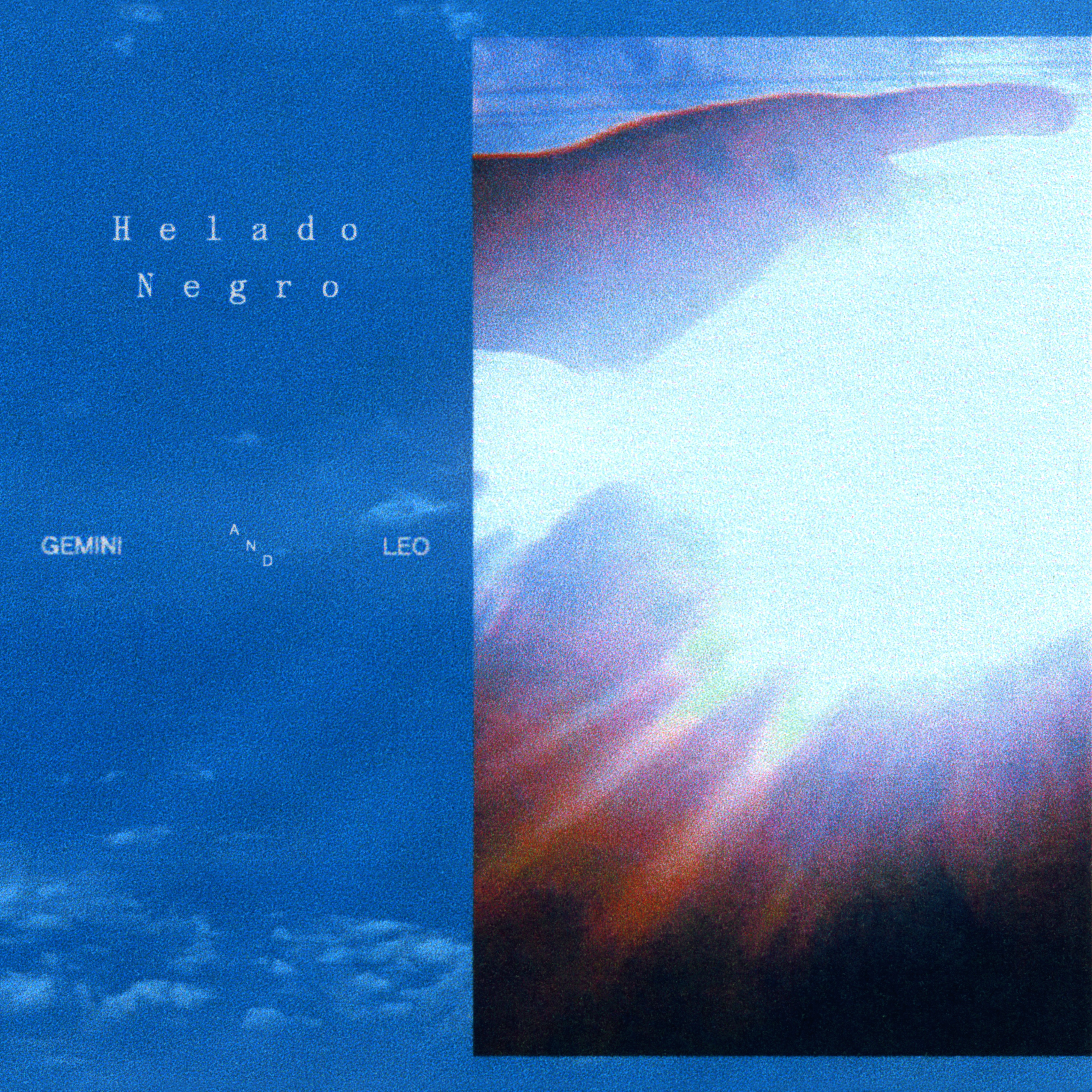Gemini and Leo - Single album cover