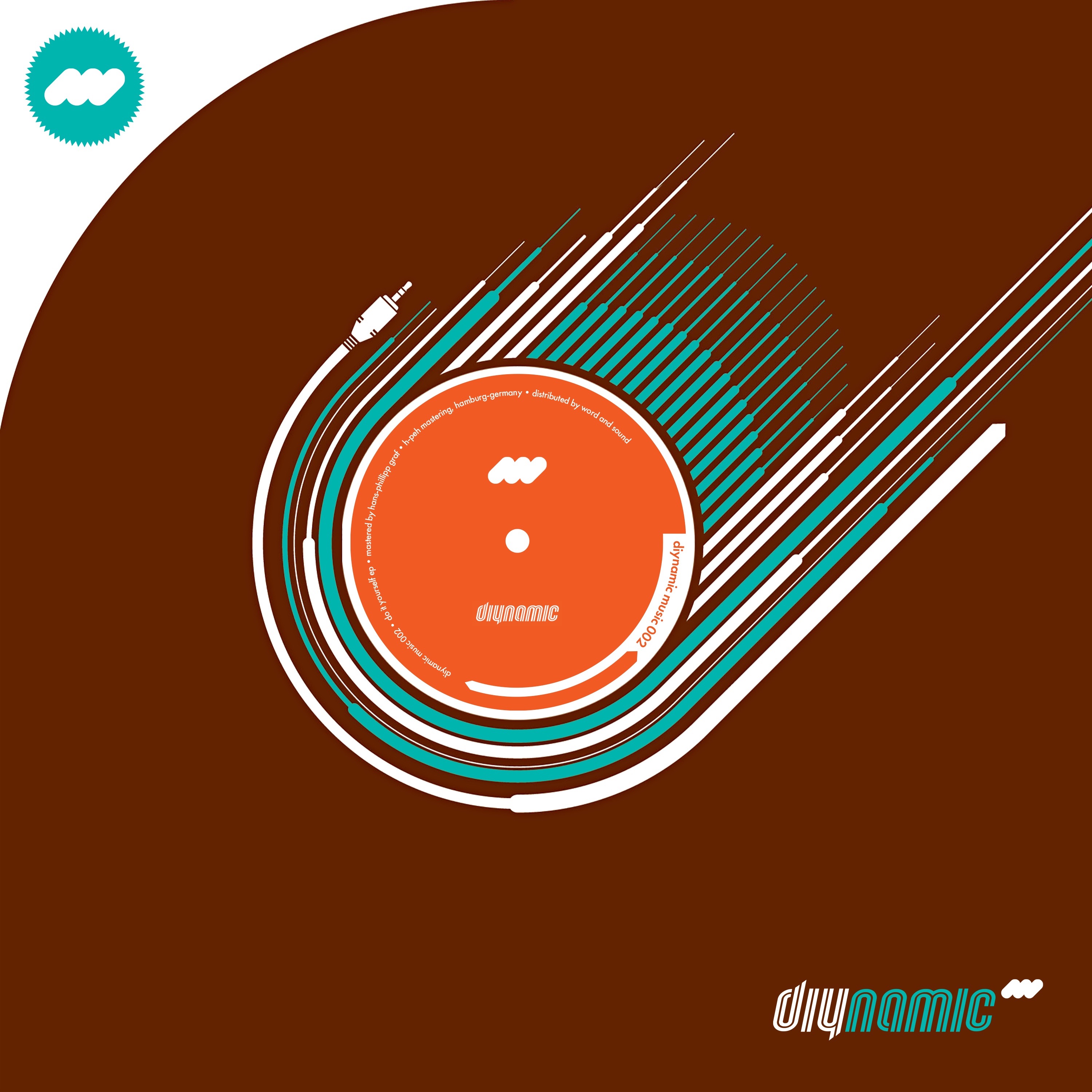 Do It Yourself EP album cover
